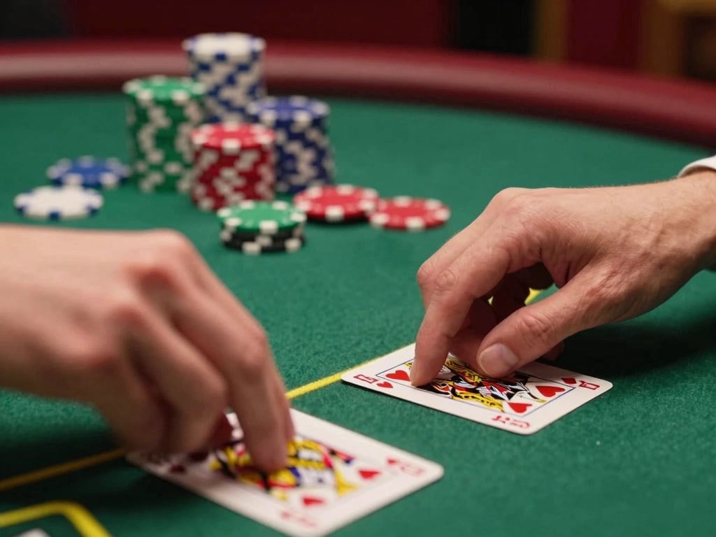 Blackjack Basic Strategy: Variations by Table Rules Explained - detail